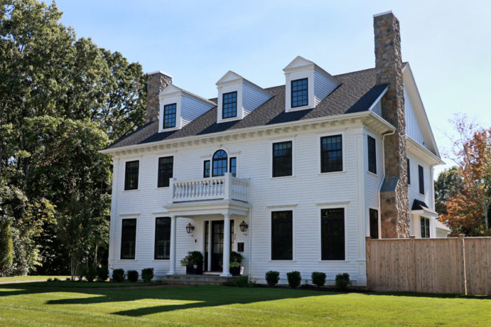 Luxury Home Design in Wellesley & Weston MA - Behrend Construction